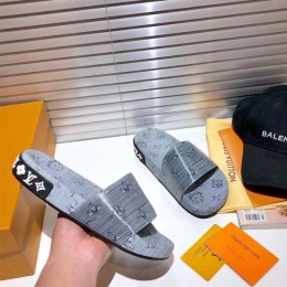 LOUIS VUITTON 2021ss Jumbo Flatform