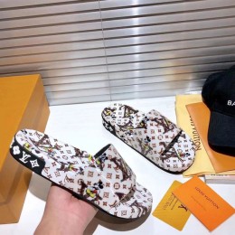 LOUIS VUITTON 2021ss Jumbo Flatform