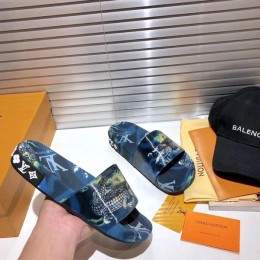 LOUIS VUITTON 2021ss Jumbo Flatform