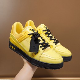 LV Trainer Sneaker  2022