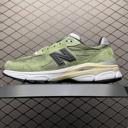 JJJJound x New Balance 990V3  M990JD3