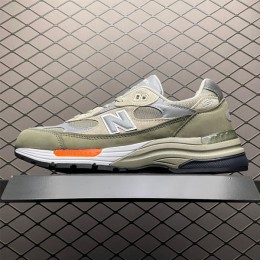 WTAPS x New Balance M992WT