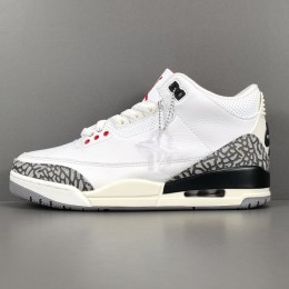 【X】Air Jordan 3 