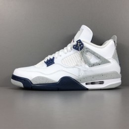 【X】  Air Jordan 4 Retro＂Midnight Navy＂