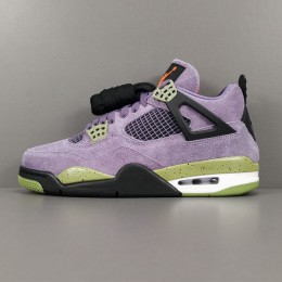 【PK】 Air Jordan 4 Retro ＂Canyon Purple ＂