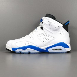 【GOD】 Air Jordan 6 Retro Sport Blue