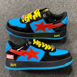 Marvel x Bape STA