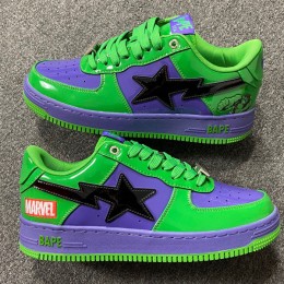 Marvel x Bape STA