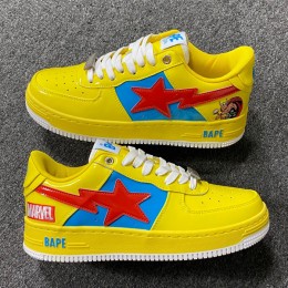 Marvel x Bape STA