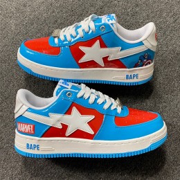 Marvel x Bape STA