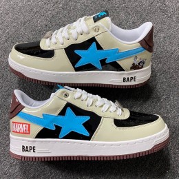 Marvel x Bape STA