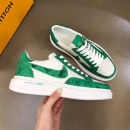 L V x Nike