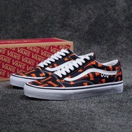 Thrasher x Vans Skate Old Skool