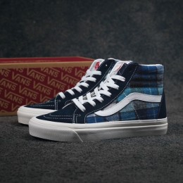 Vans Sk8-Hi x Pendleton