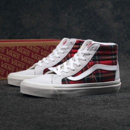 Vans Sk8-Hi x Pendleton