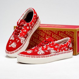 Vans Era Year Of The Rabbit