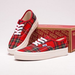 Vans Authentic x Pendleton