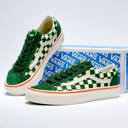 Miro & Wujo x Vans Style 36