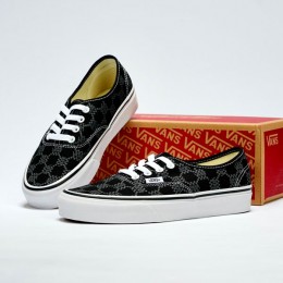 Vans Authentic Monogram