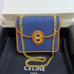 CELINE CLUTCH SULKY