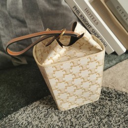 CELINE STRAP BOX