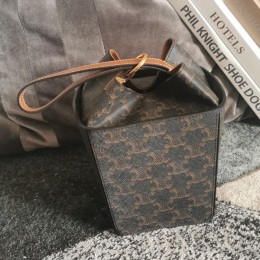 CELINE STRAP BOX