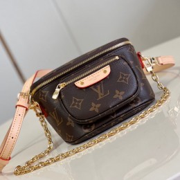 LOUIS VUITTON Mini Bumbag