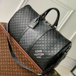 LOUIS VUITTON Keepall Bandoulière 50