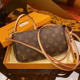 LOUIS VUITTON Pochettep Accessories Mila