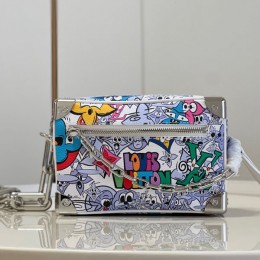 LOUIS VUITTON Mini Soft Trunk