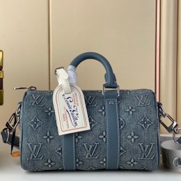 LOUIS VUITTON  KEEPALL BANDOULIERE 25
