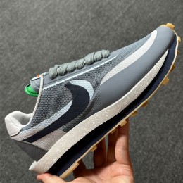 【GREEN X】Sacai x Nike LDWaffle 1.0