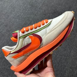 【GREEN X】Sacai x Nike LDWaffle 1.0