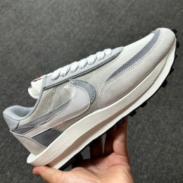 【GREEN X】Sacai x Nike LDWaffle 1.0