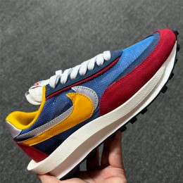 【GREEN X】Sacai x Nike LDWaffle 1.0