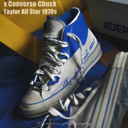 ADER ERROR X Converse 1970s