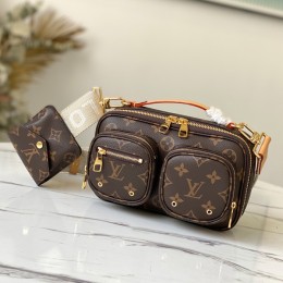 Utility Crossbody