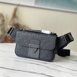 LOUIS VUITTON s lock sling