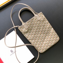 Goyard poitires 3카라