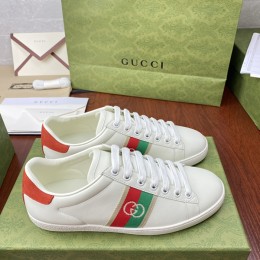 자체제작 GUCCI 구찌 인터로킹 G 여성 스니커즈      