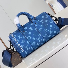 LOUIS VUITTON Keepall Bandoulière 25