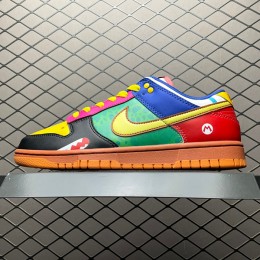 TOP NK Dunk Low