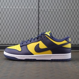 TOP Dunk Low Retro“Varsity Maize”