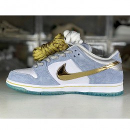 TOP Sean Cliver × NK SB Dunk Low Pro QS 