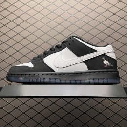 TOP Jeff staple x NK SB Dunk low 'Pigeon' 3.0 PANDA