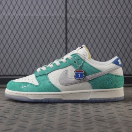 TOP kasina x NK dunk low Road Sign