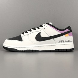 TOP NIKE DUNK LOW ＂Reverse Panda＂