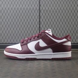 TOP Nike Dunk Low dark beetroot