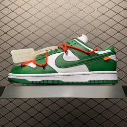 TOP Off-White x NK Dunk OW联名