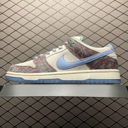 TOP Crenshaw Skate Club x NK SB Dunk Low